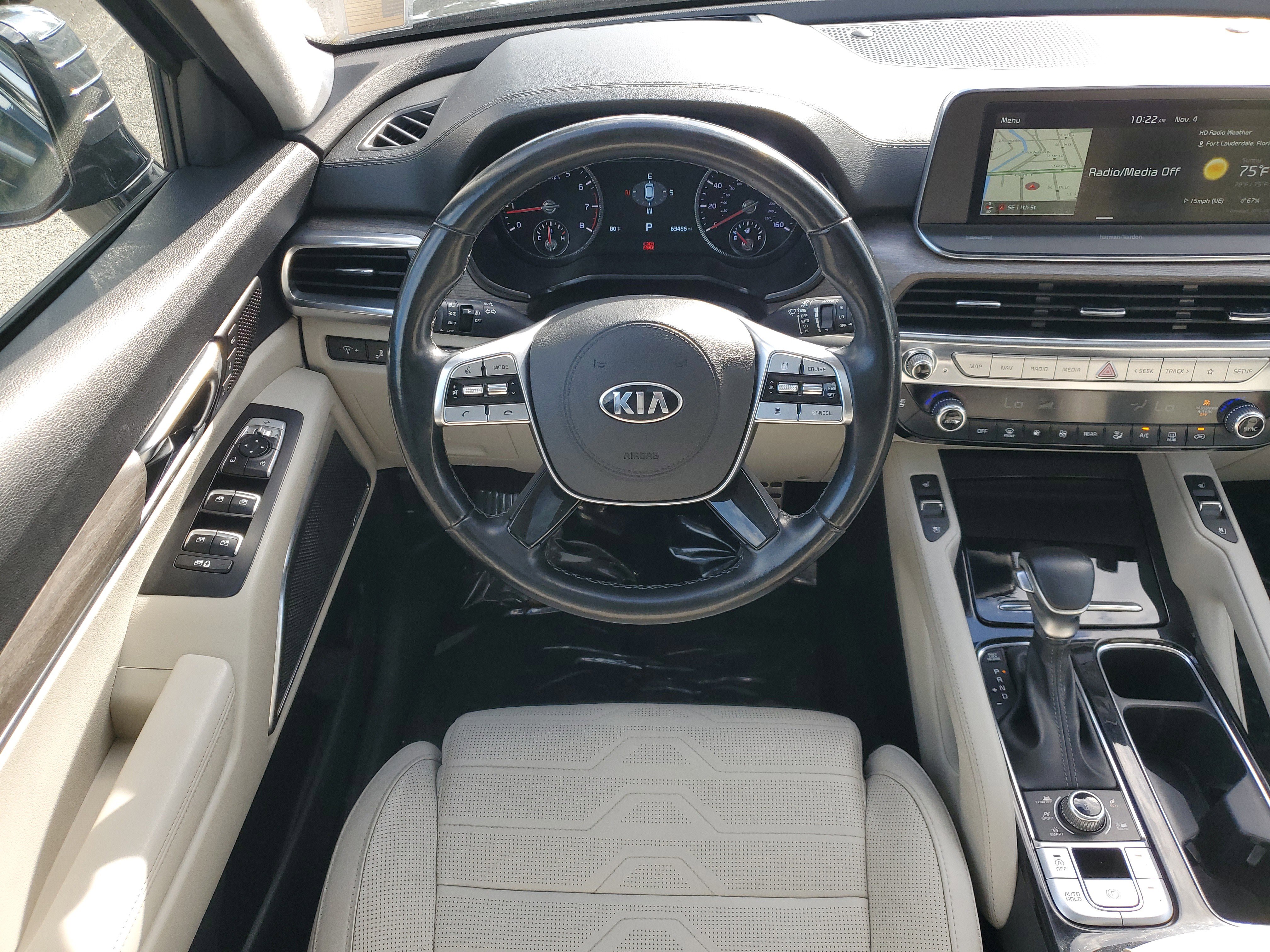 Used 2021 Kia Telluride SX w/ SX Prestige Package image 18