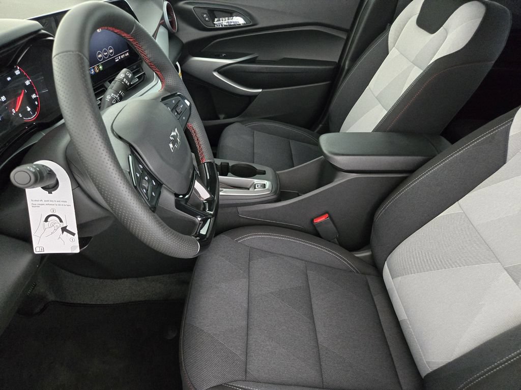 New 2026 Chevrolet Trax RS w/ Driver Confidence Package FWD image 15