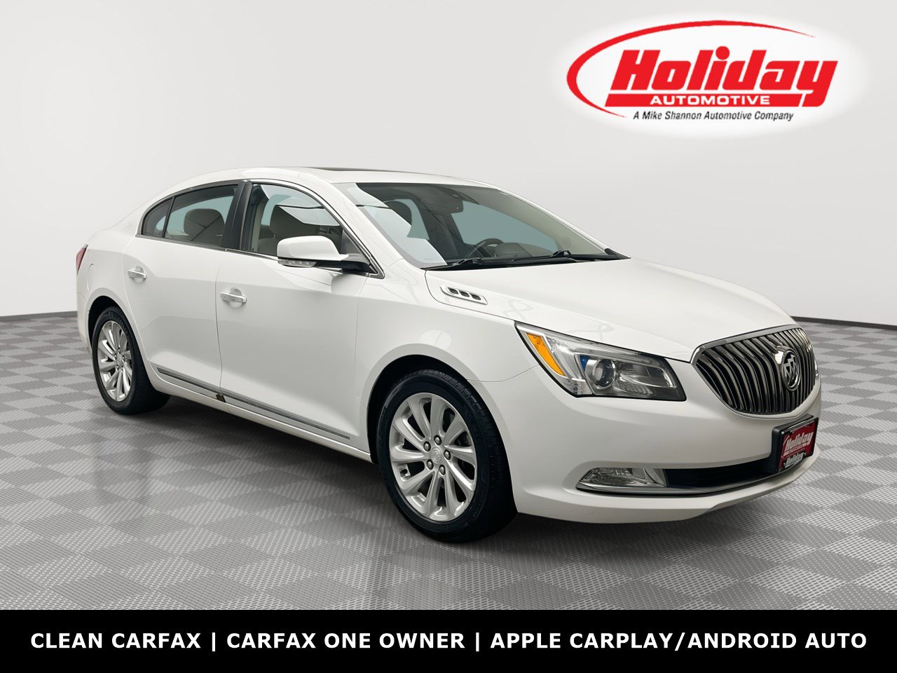Used 2014 Buick LaCrosse Leather image 1