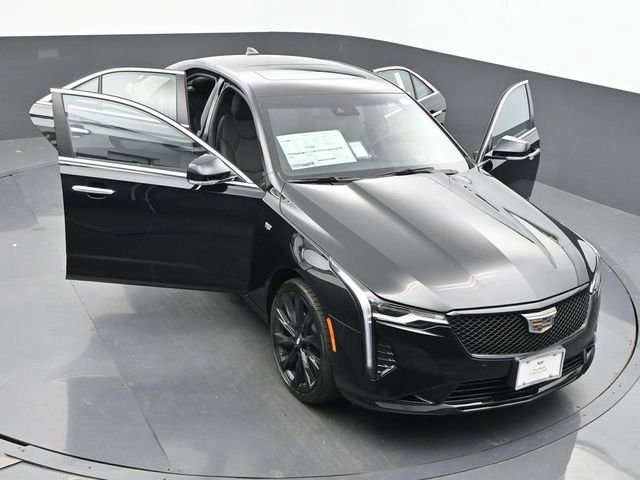 New 2025 Cadillac CT4 Premium Luxury image 56