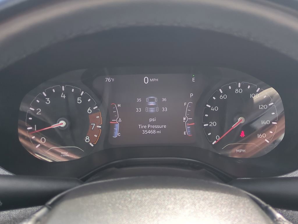Used 2022 Jeep Compass Latitude w/ Sun and Sound Group AWD/4WD image 29