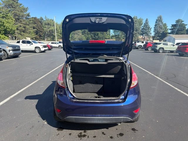 Used 2016 Ford Fiesta SE w/ Equipment Group 201A FWD image 12