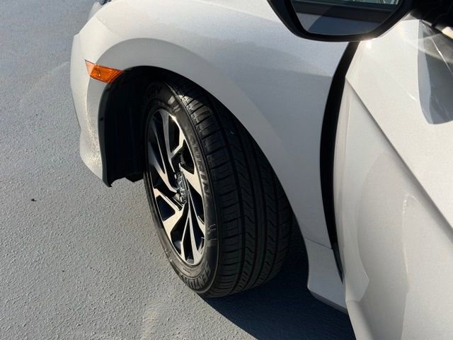 Certified 2017 Honda Civic LX image 17