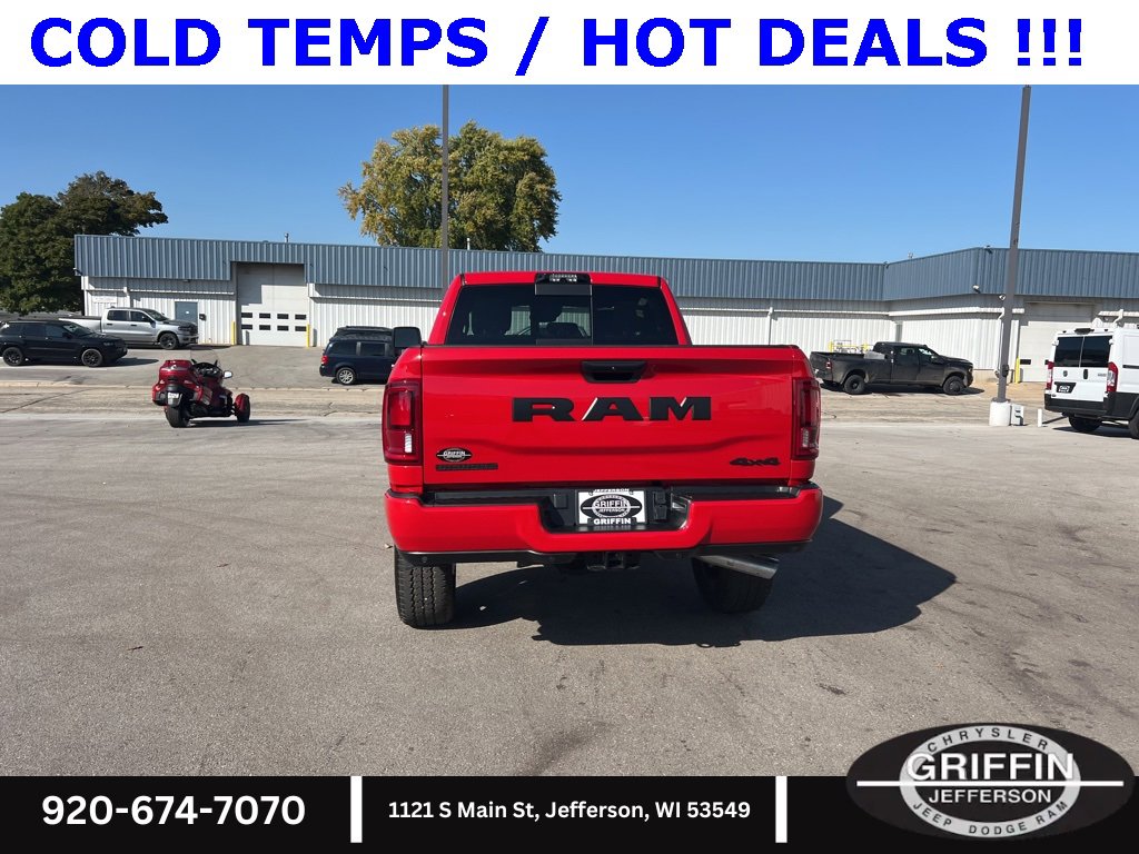 New 2026 RAM 2500 Big Horn image 14