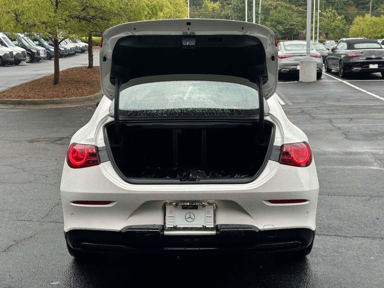 New 2027 Mercedes-Benz CLA 220 image 8