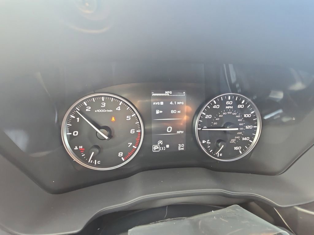 New 2026 Subaru Forester Sport AWD/4WD image 14