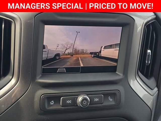 New 2025 Chevrolet Silverado 3500 W/T w/ WT Convenience Package AWD/4WD image 22