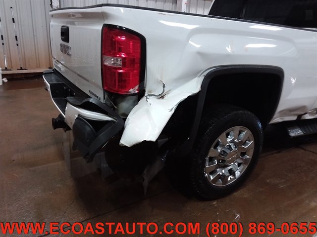 Used 2018 GMC Sierra 2500 Denali w/ Duramax Plus Package image 18