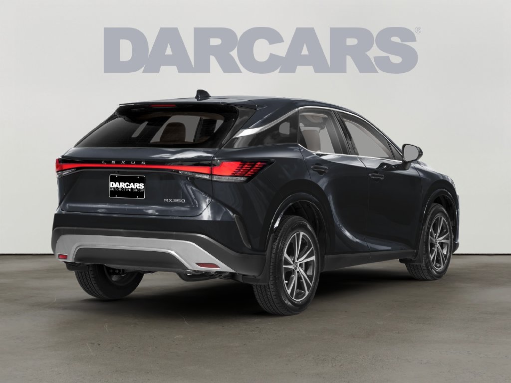 New 2026 Lexus RX 350 F Sport AWD/4WD image 3