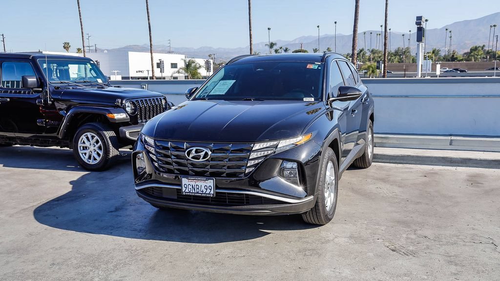 Used 2023 Hyundai Tucson SEL FWD image 4