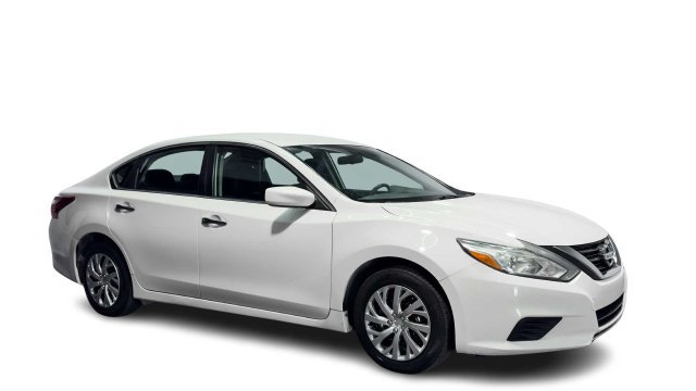 Used 2018 Nissan Altima 2.5 S w/ S Convenience Package FWD image 7
