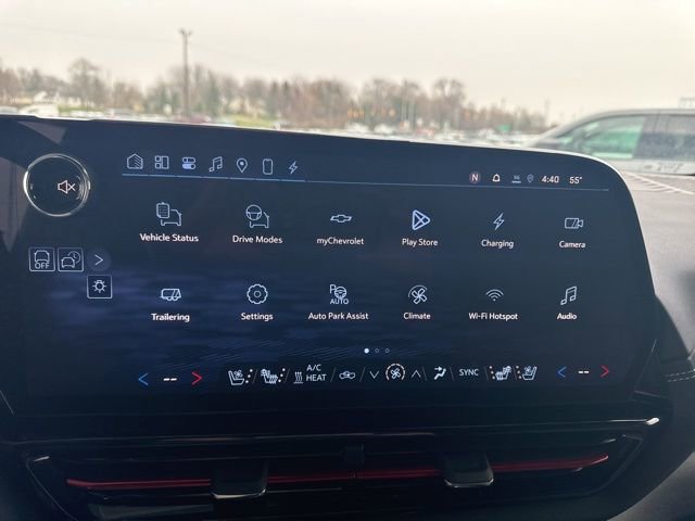 New 2026 Chevrolet Silverado EV Trail Boss image 31