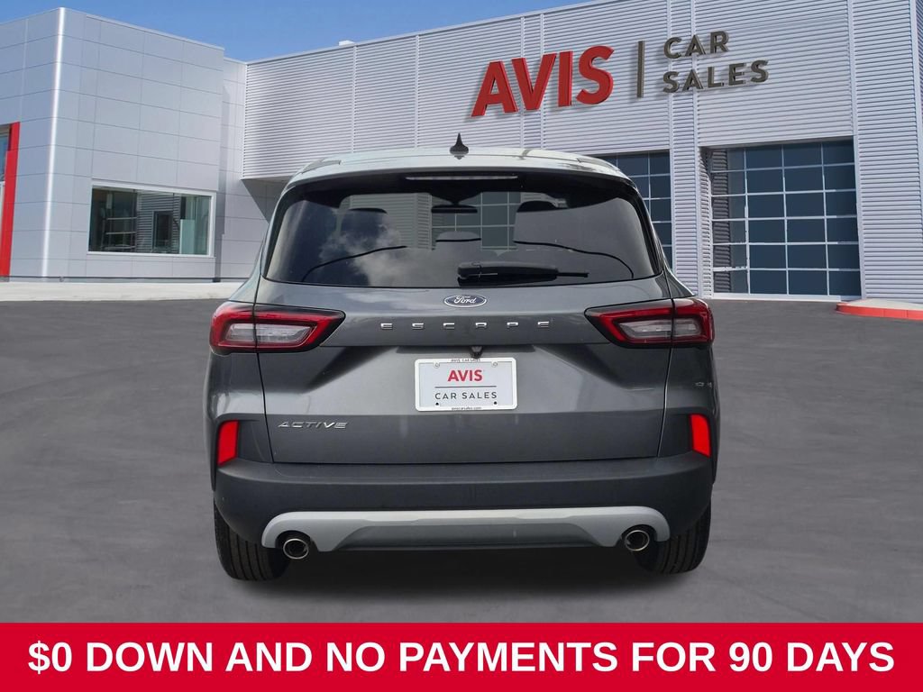 Used 2025 Ford Escape Active FWD image 7