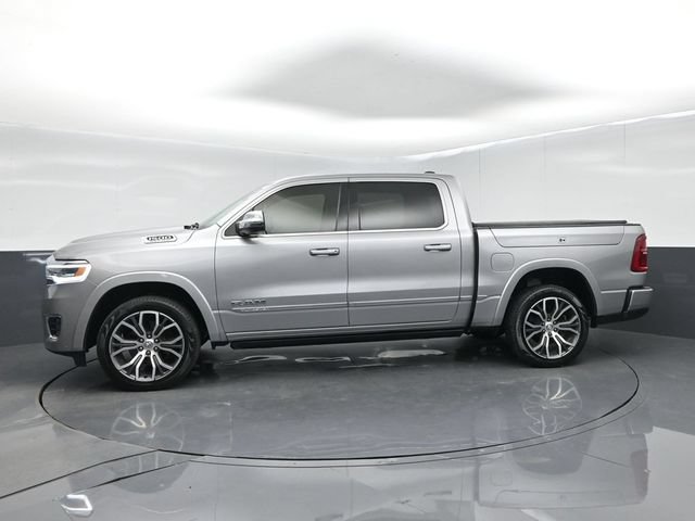 Used 2025 RAM 1500 Tungsten w/ Trailer Tow Group AWD/4WD image 5