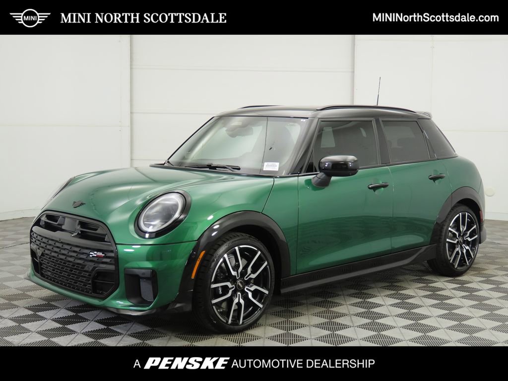 New 2026 MINI Cooper S