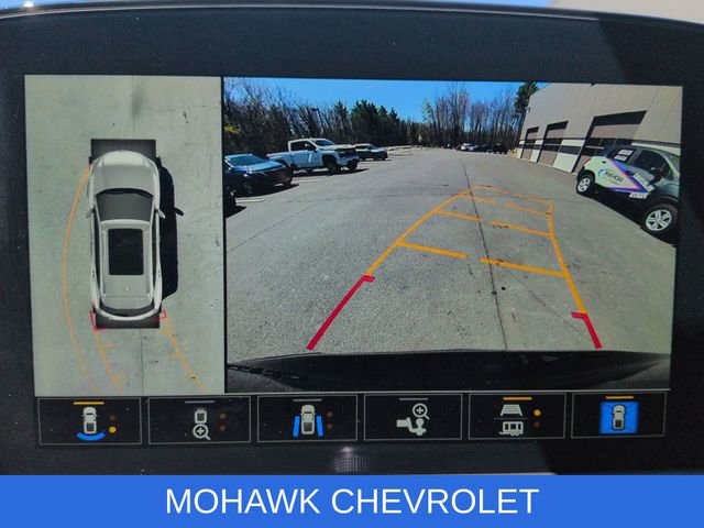 Used 2024 Chevrolet Blazer RS w/ Driver Confidence II Package AWD/4WD image 16