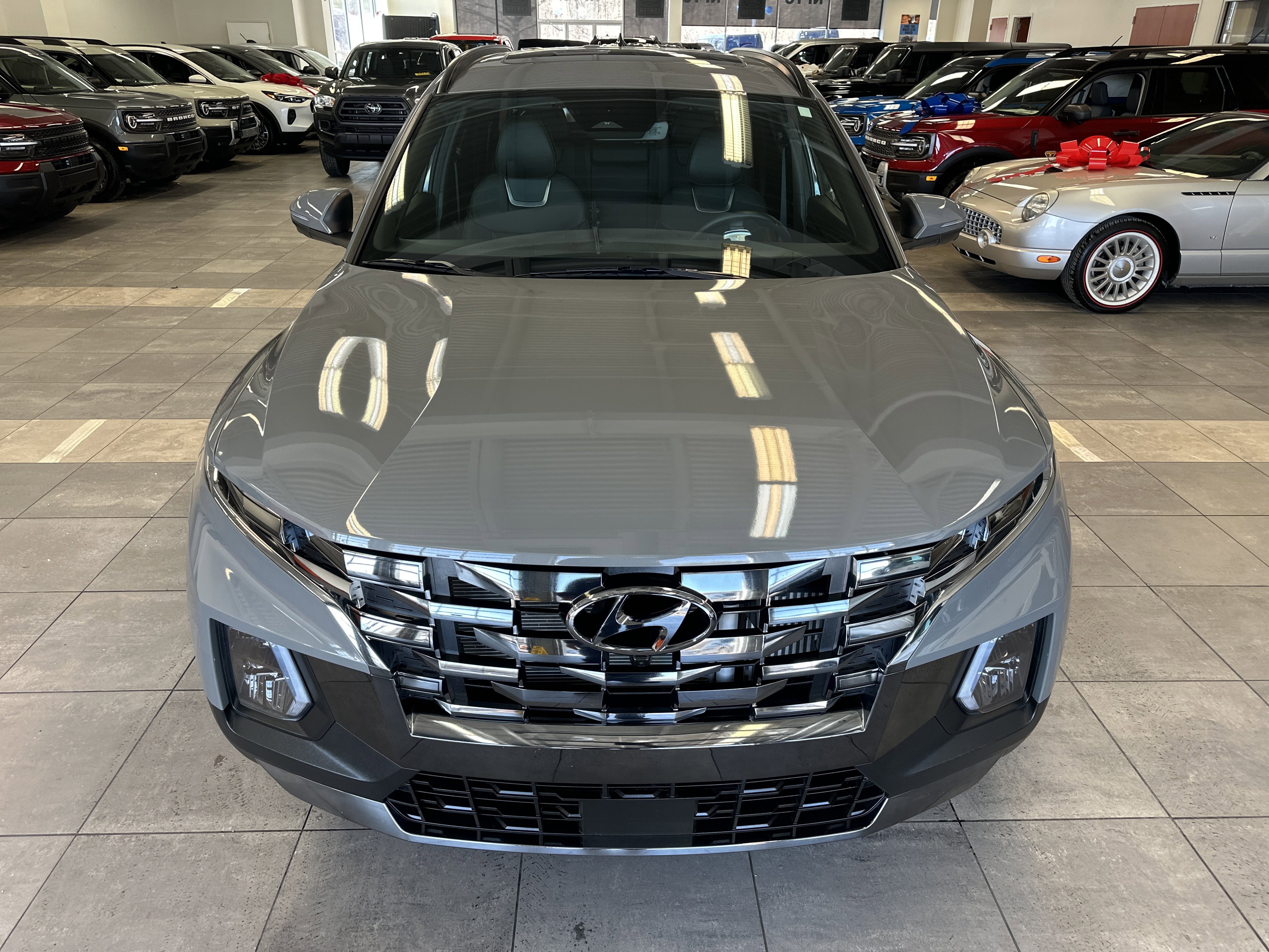 Used 2024 Hyundai Santa Cruz Limited image 19