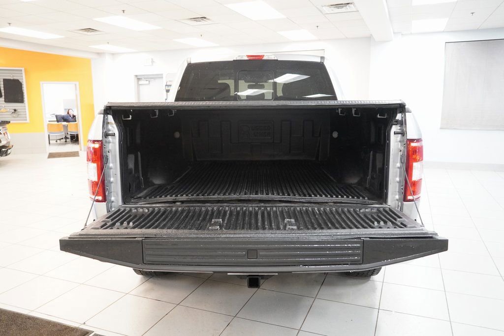 Used 2020 Ford F150 XLT w/ Equipment Group 302A Luxury image 9