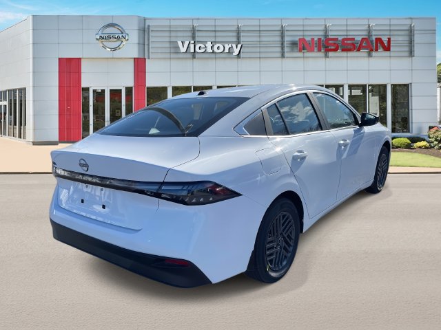 New 2026 Nissan Sentra SV w/ SV Convenience Package FWD image 3