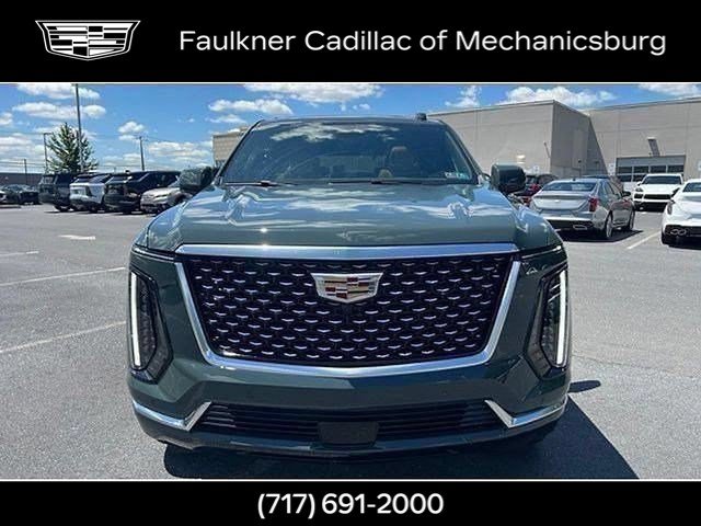 Certified 2026 Cadillac Escalade Luxury w/ Touring Package AWD/4WD image 98