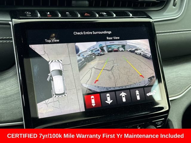 Used 2023 Jeep Grand Cherokee L Limited w/ Luxury Tech Group II AWD/4WD image 24