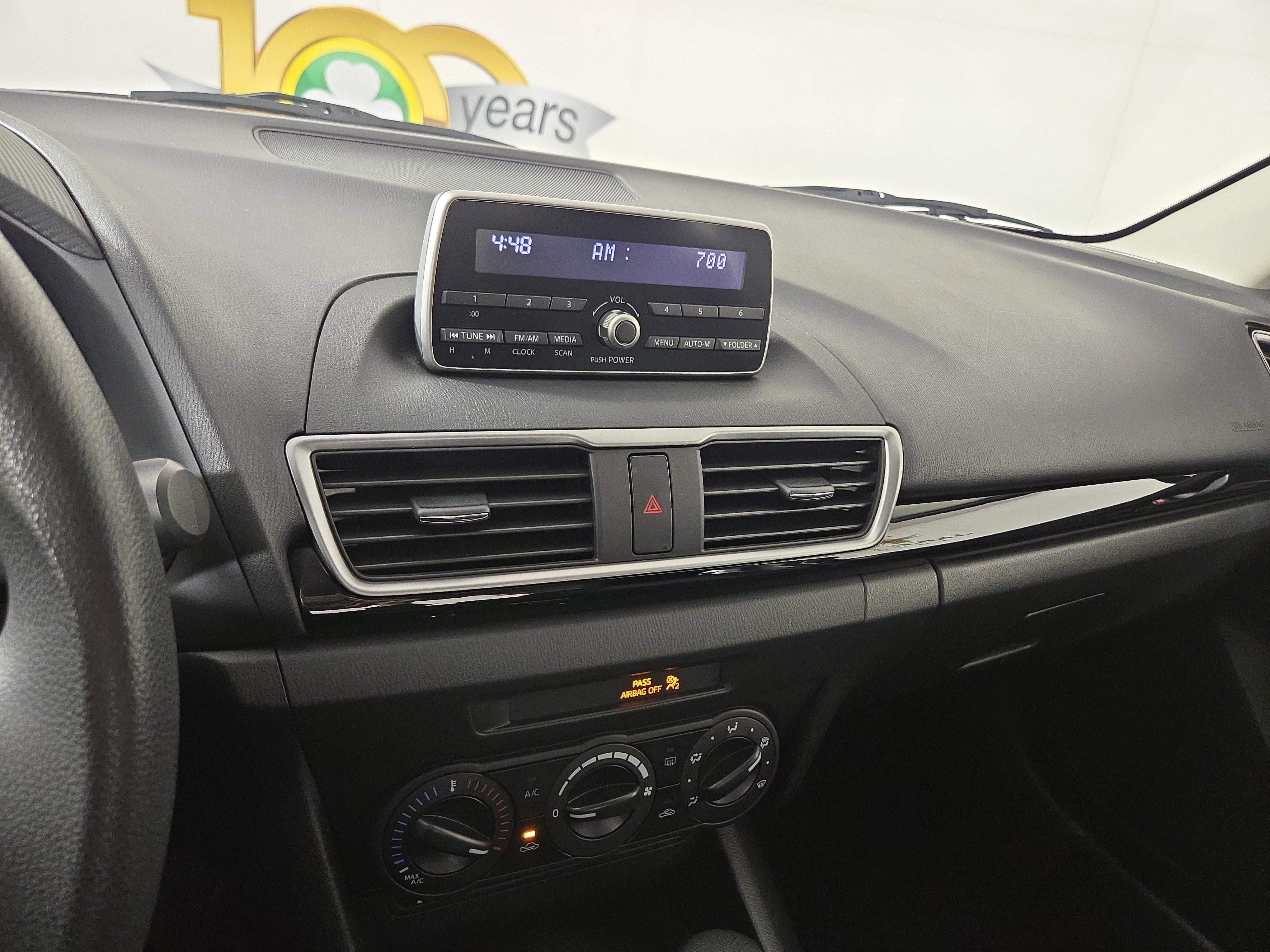 Used 2014 MAZDA MAZDA3 i Sport image 20