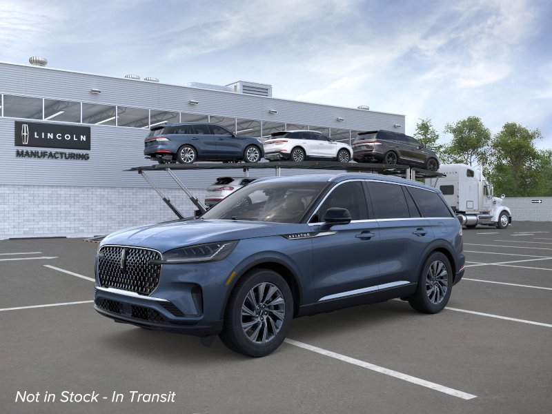 New 2026 Lincoln Aviator AWD image 1