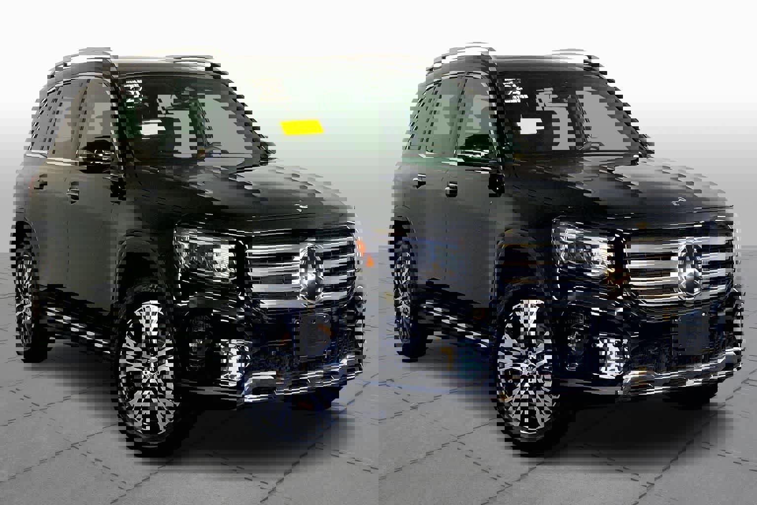 Used 2024 Mercedes-Benz GLB 250 4MATIC image 3