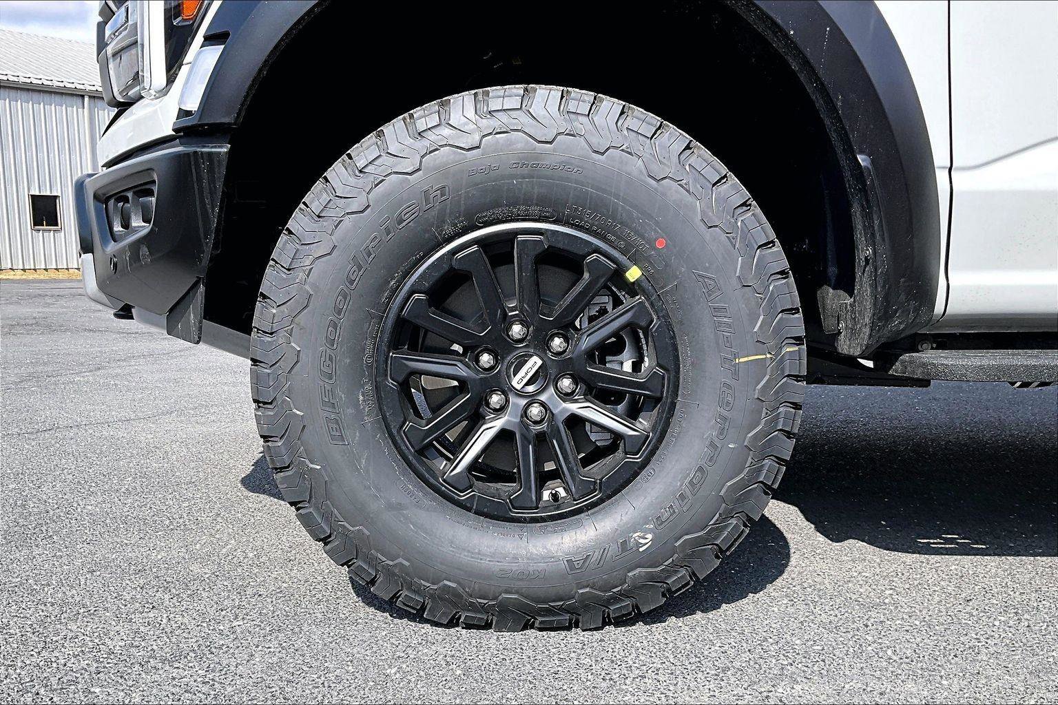 New 2026 Ford F150 Raptor image 11