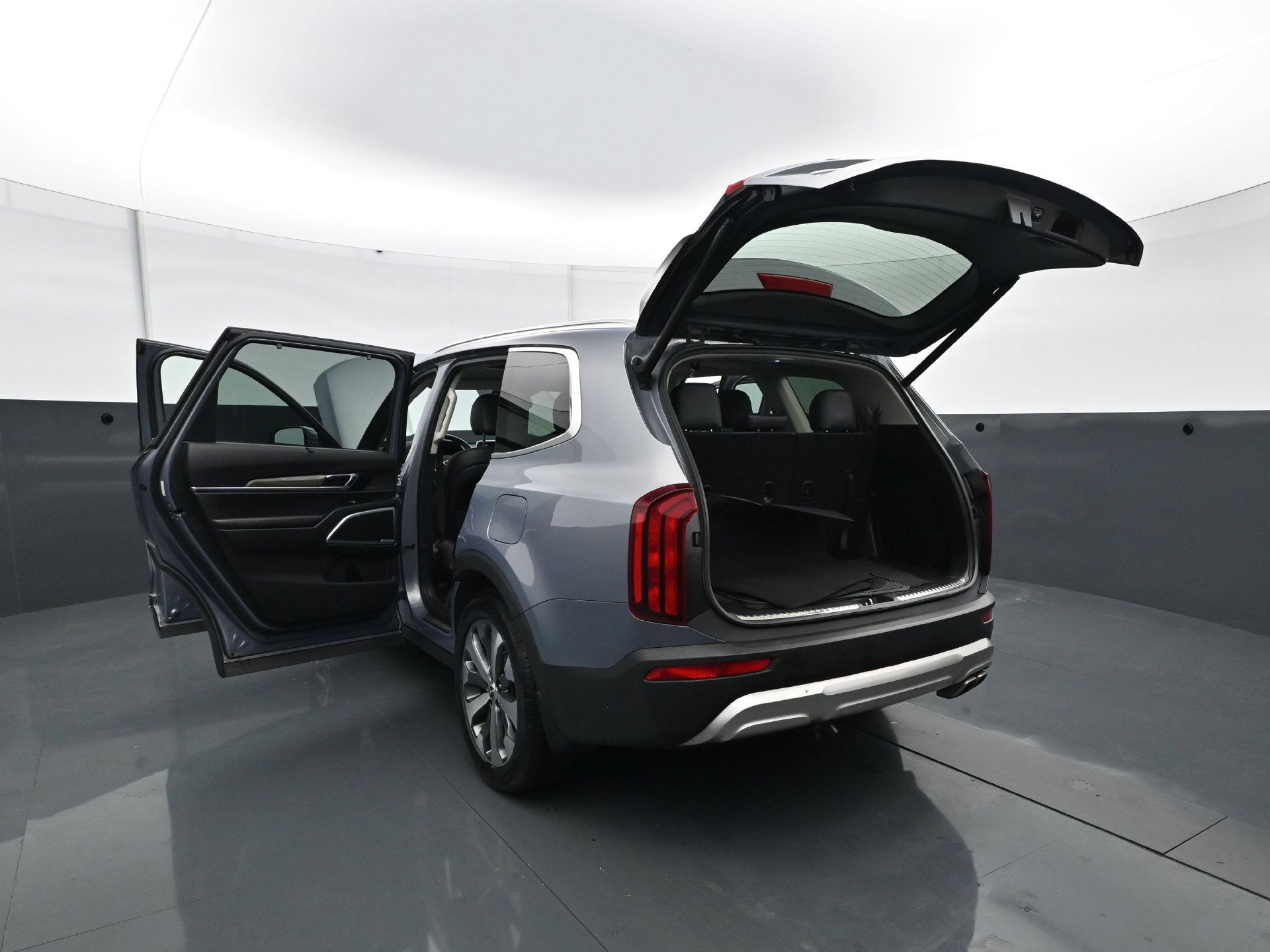 Used 2020 Kia Telluride SX AWD/4WD image 33