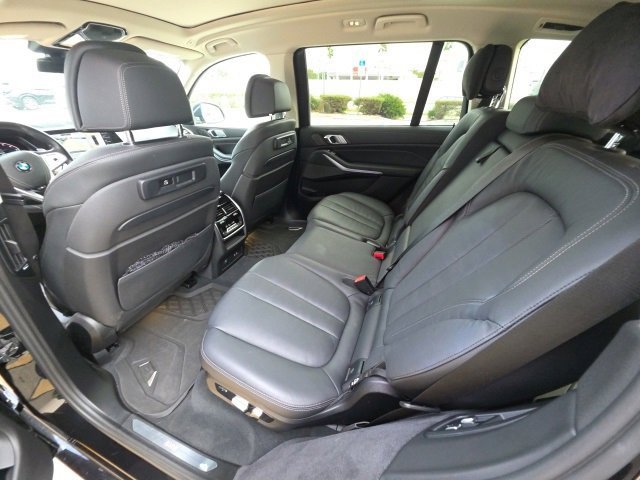 Used 2019 BMW X7 xDrive50i w/ Premium Package image 24