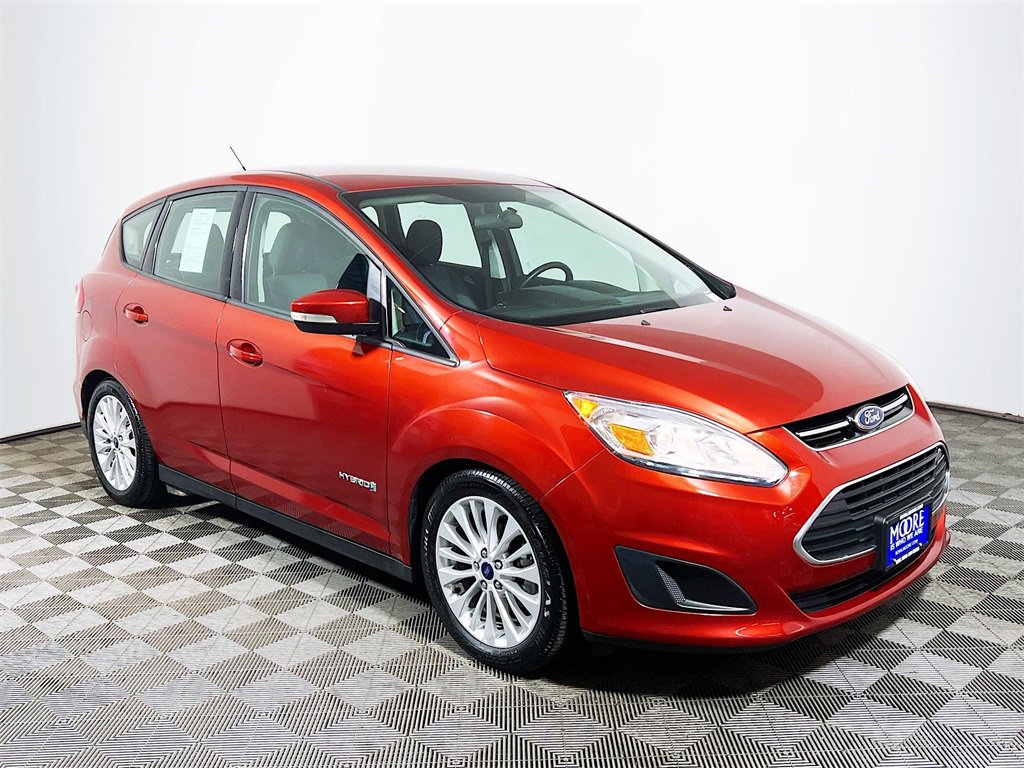 Used 2018 Ford C-MAX SE w/ Equipment Group 201A image 1