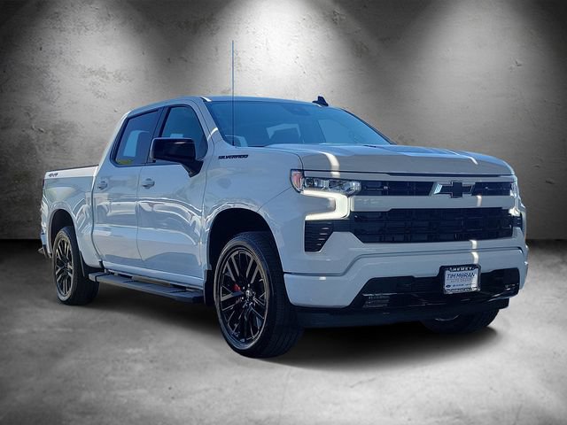 New 2026 Chevrolet Silverado 1500 RST AWD/4WD image 2