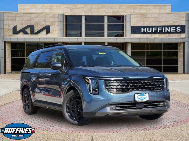 New 2026 Kia Carnival SX Prestige