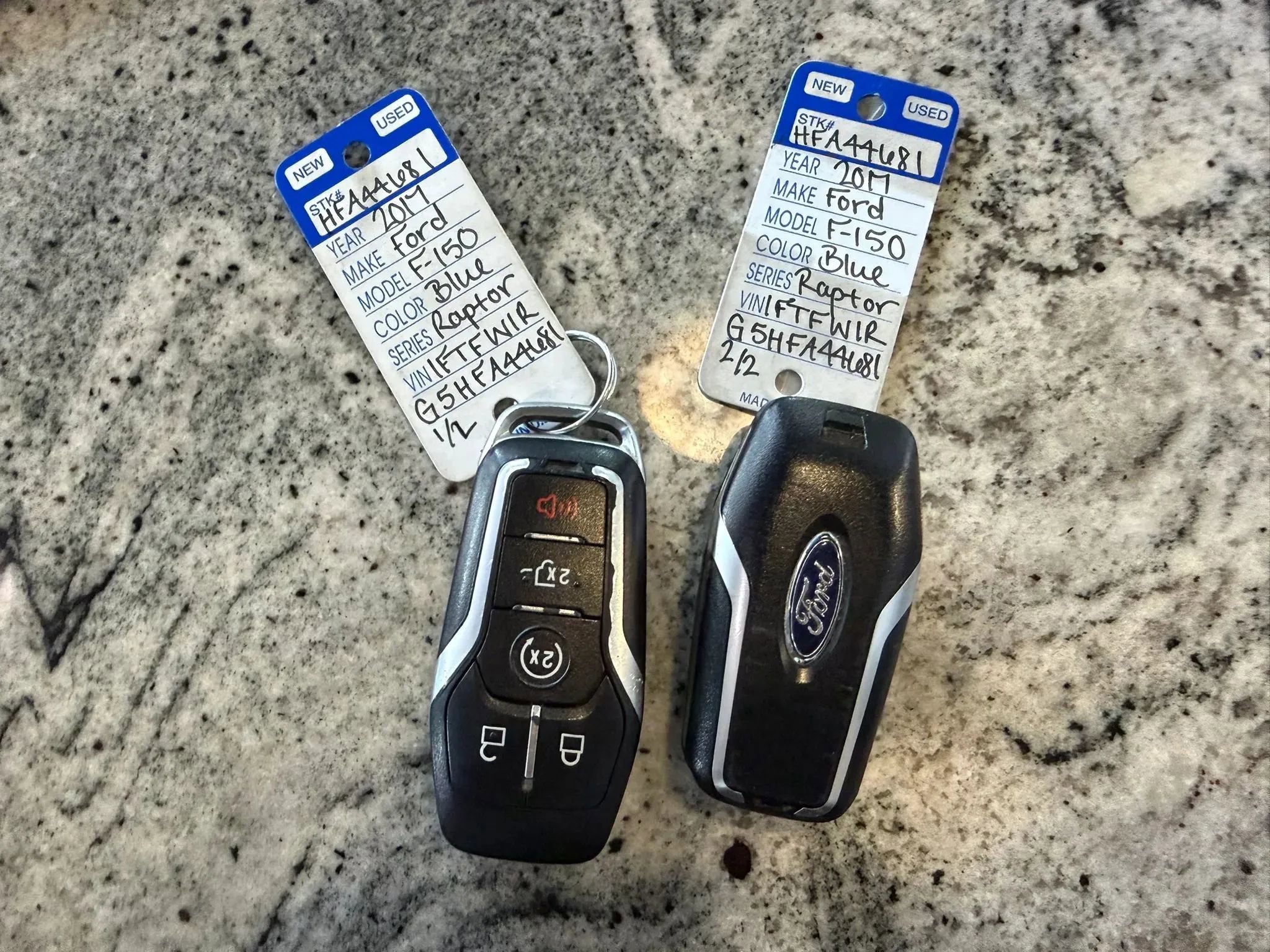 Used 2017 Ford F150 Raptor w/ Equipment Group 802A Luxury image 13