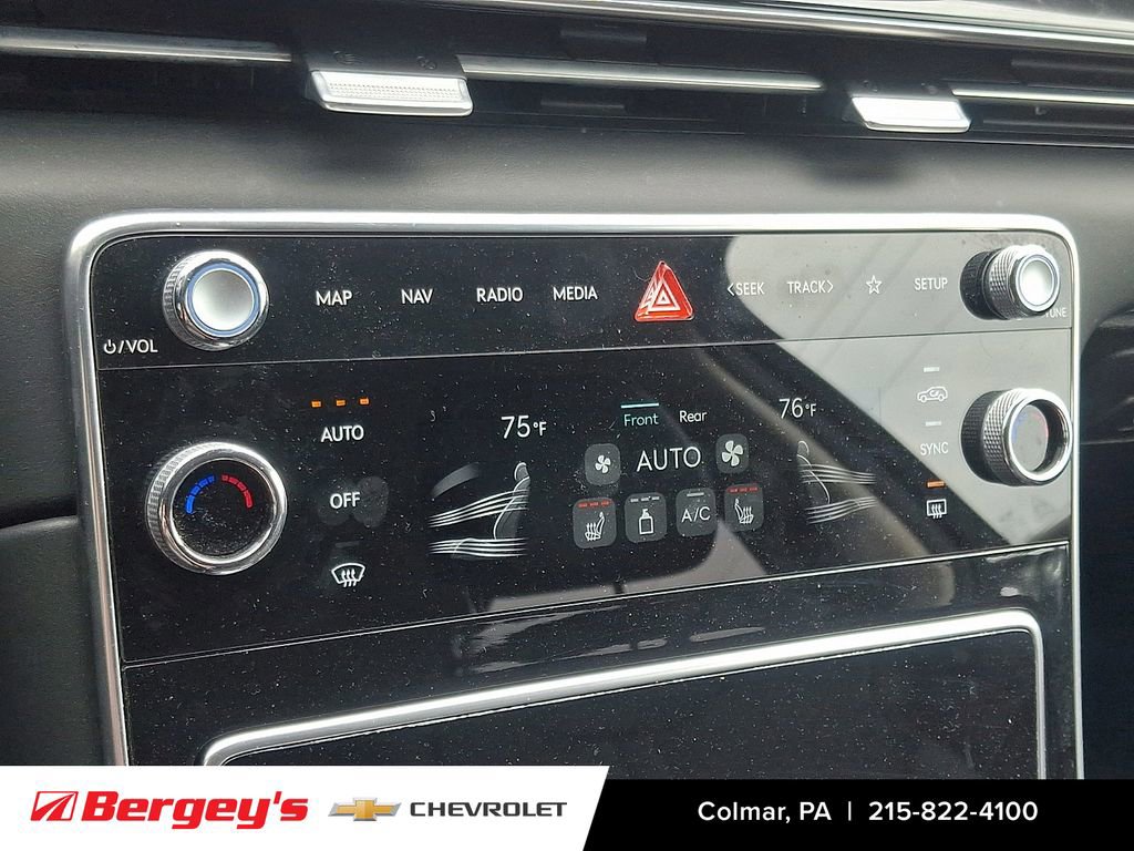 Used 2025 Genesis GV80 2.5T Standard image 18