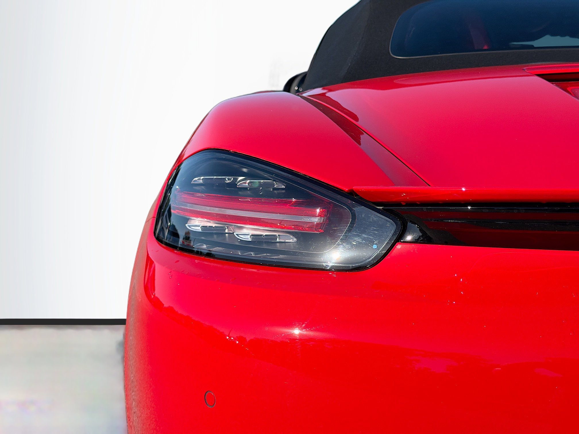 Used 2025 Porsche 718 Boxster S image 10