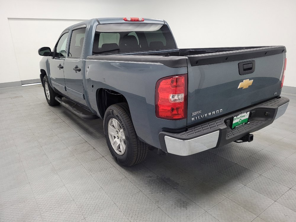 Used 2012 Chevrolet Silverado 1500 LS RWD image 5