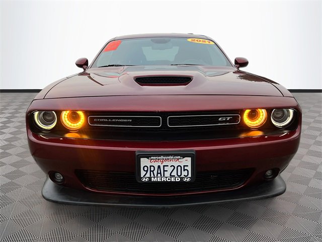 Used 2021 Dodge Challenger GT image 2