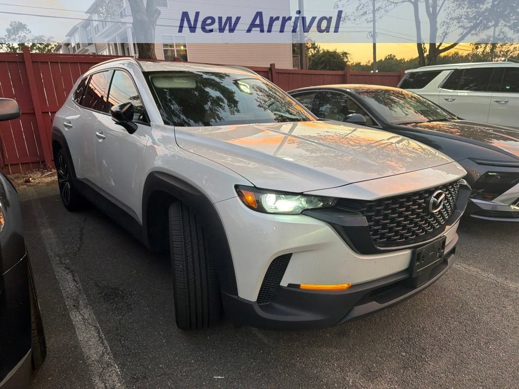 Used 2023 MAZDA CX-50 AWD 2.5 S w/ Cargo Package video 2
