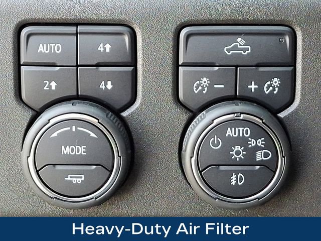 Used 2024 Chevrolet Silverado 1500 LT Trail Boss image 26