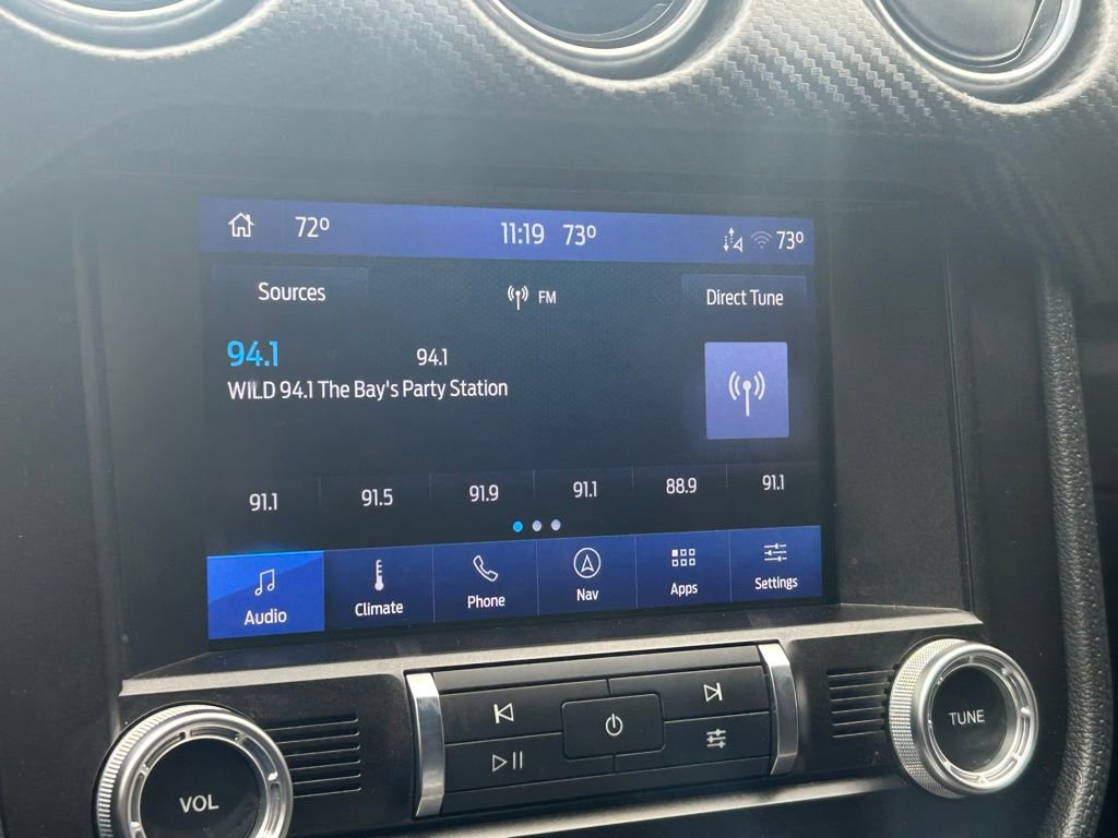 Used 2022 Ford Mustang Coupe w/ Equipment Group 101A image 15