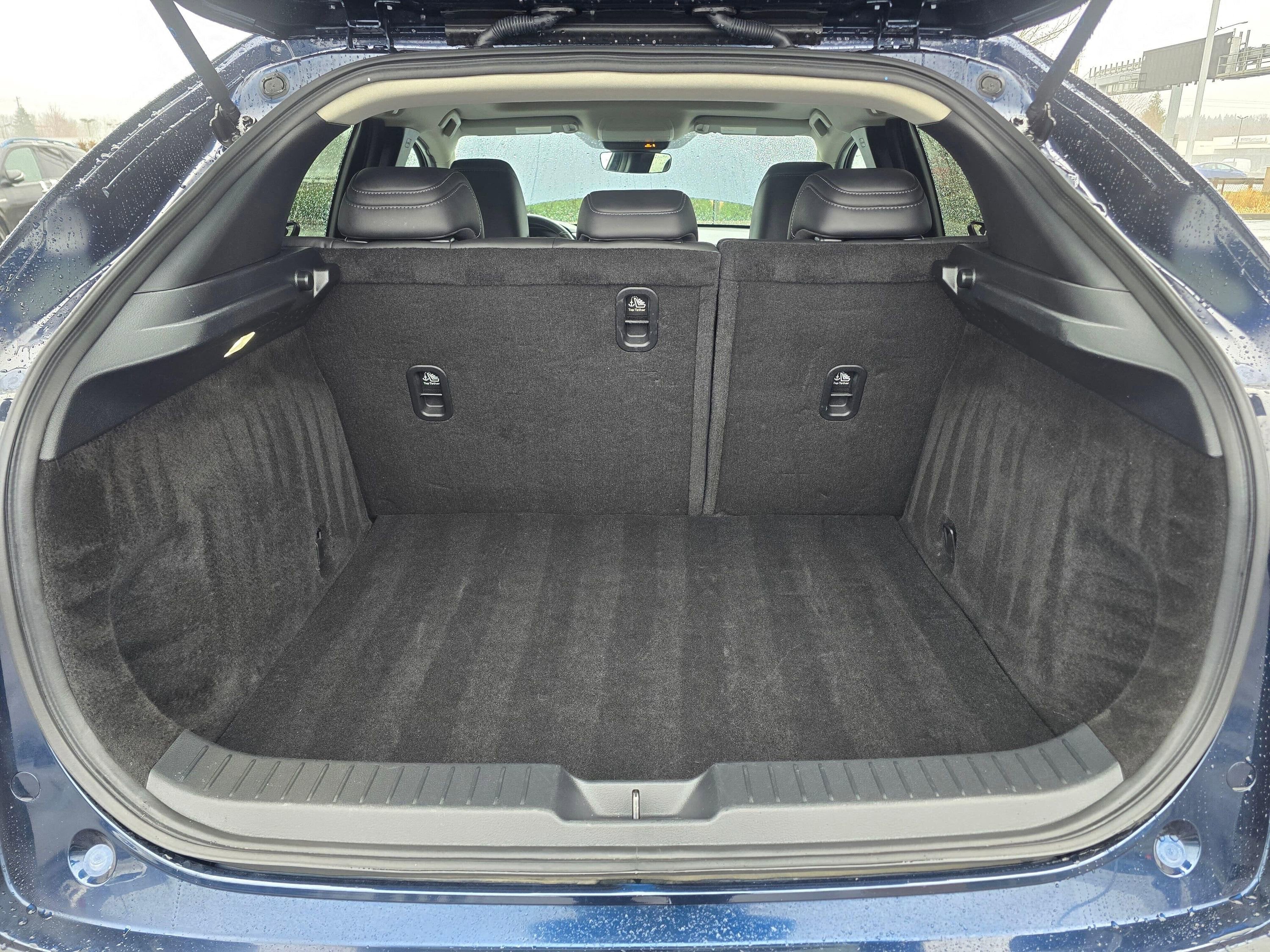 Used 2025 MAZDA CX-30 AWD 2.5 S w/ Preferred Package image 10