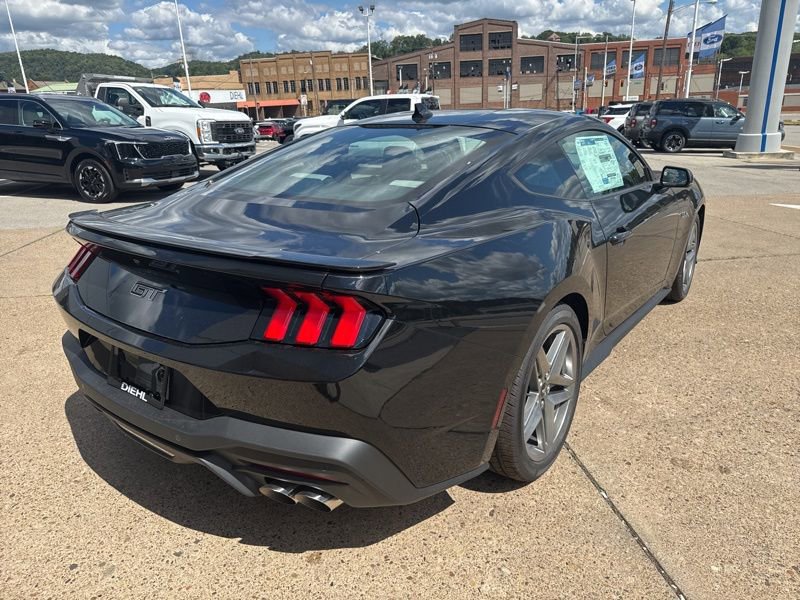 New 2025 Ford Mustang GT Premium image 7