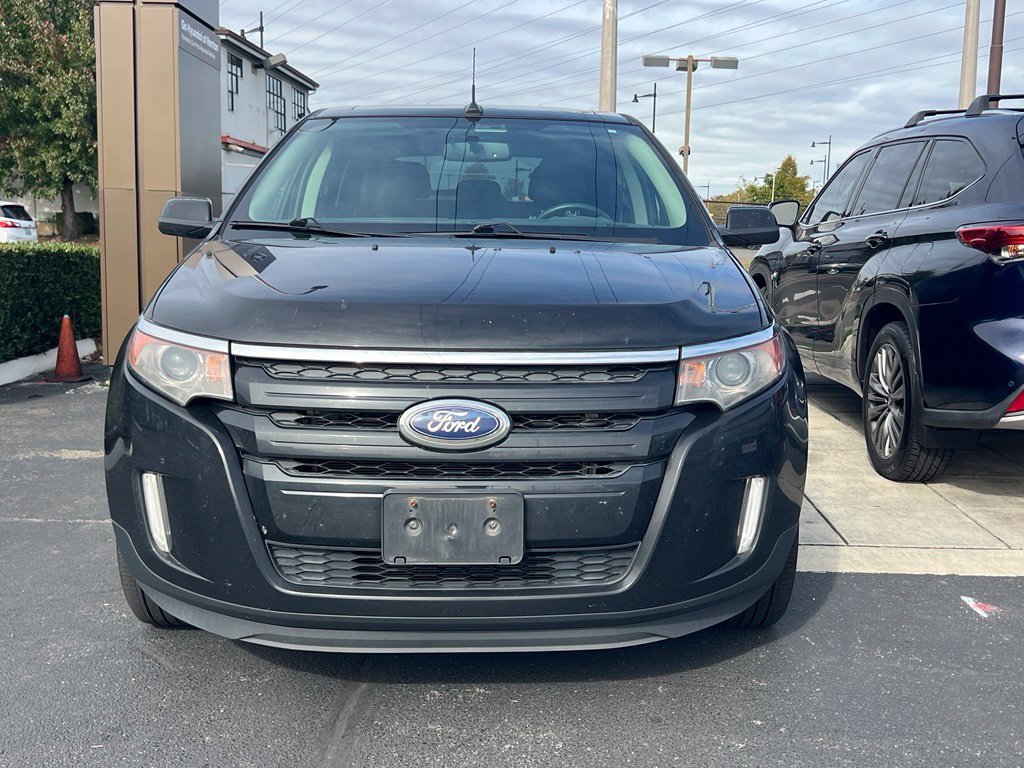 Used 2014 Ford Edge SEL w/ Canadian Touring Package AWD/4WD image 6