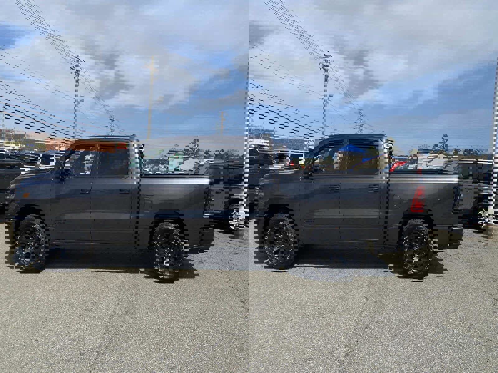 Certified 2025 RAM 1500 Tradesman image 7