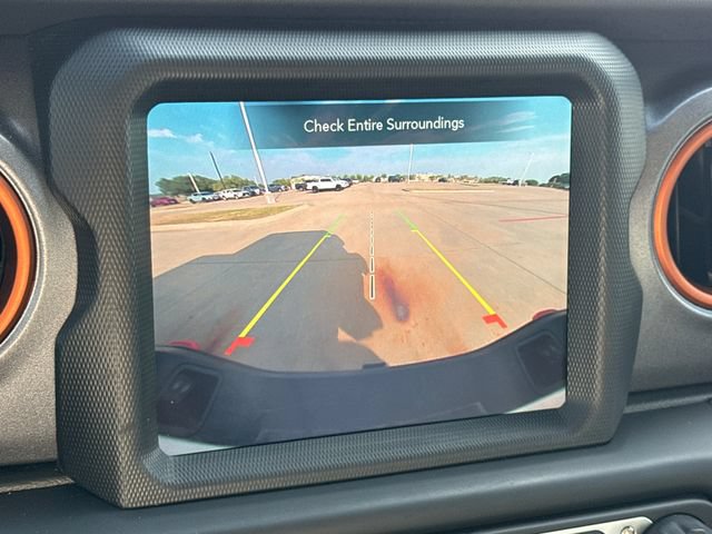 Used 2023 Jeep Gladiator Mojave AWD/4WD image 27