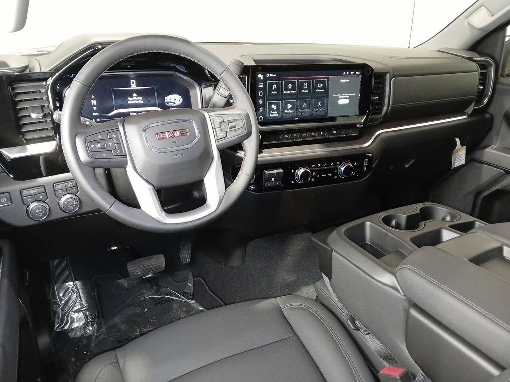 Used 2026 GMC Sierra 1500 SLT AWD/4WD image 9