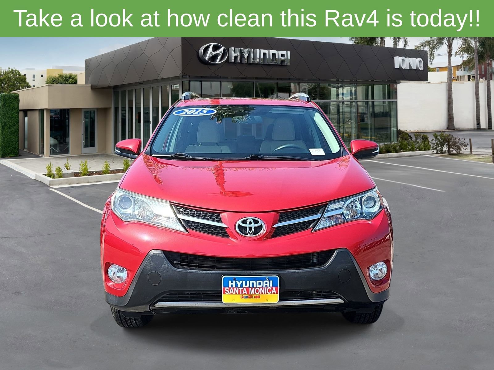 Used 2015 Toyota RAV4 XLE AWD/4WD image 8