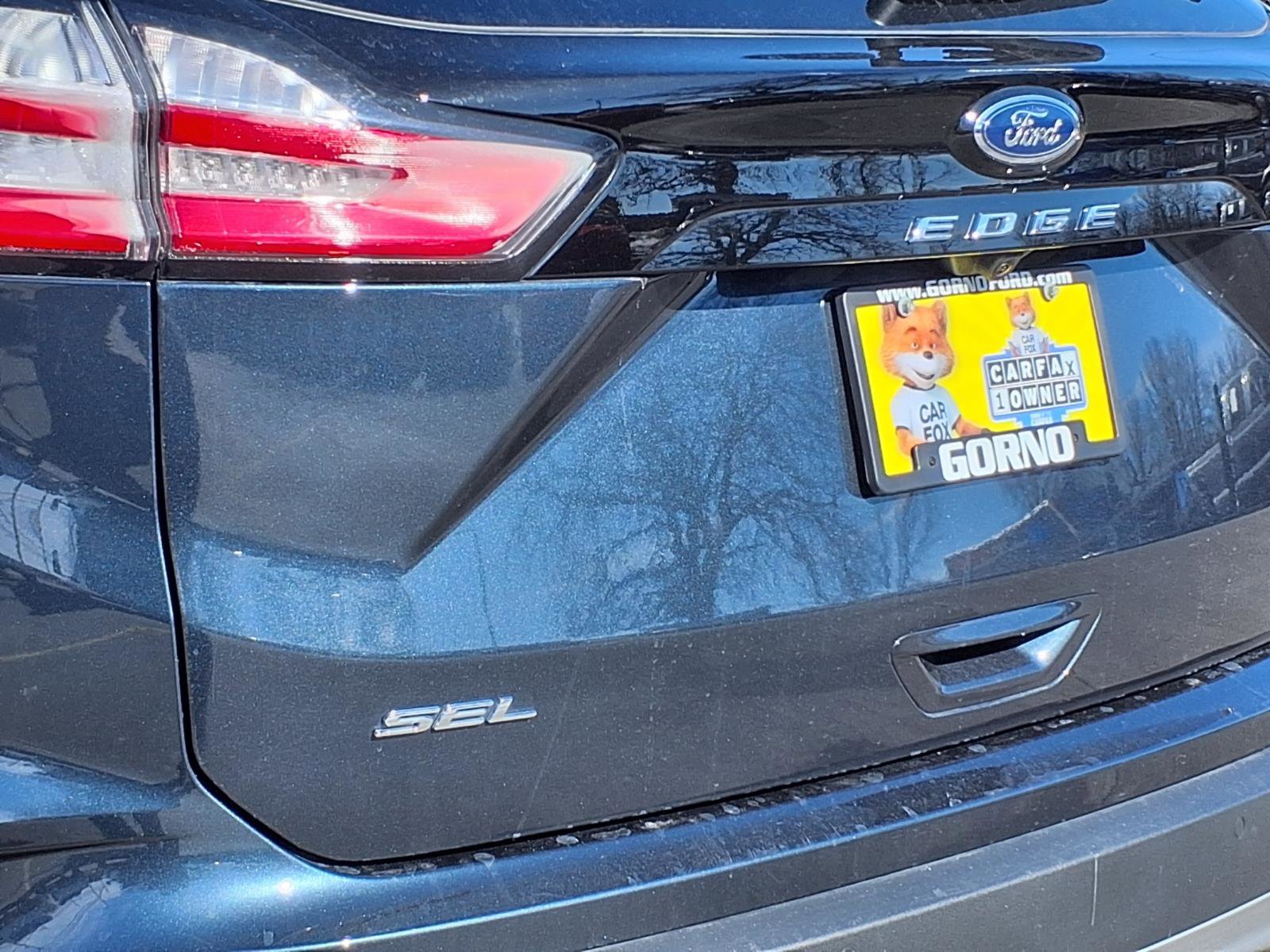 Used 2024 Ford Edge SEL w/ Convenience Package image 25